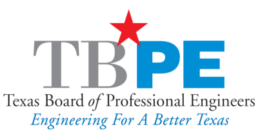 Texas Board of Professional Engineers - Engineering for a better Texas