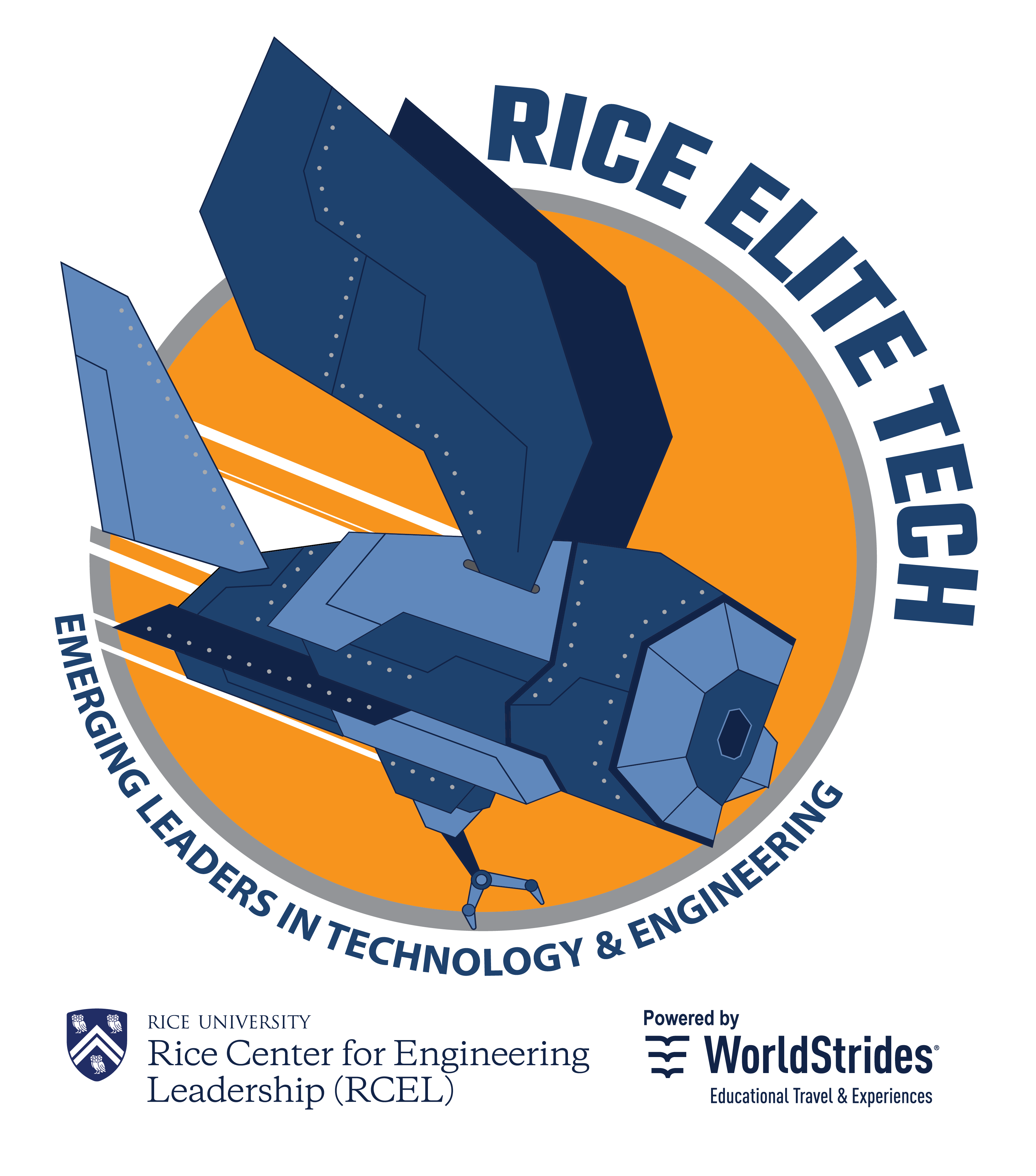 RICE University ELITE Tech logo