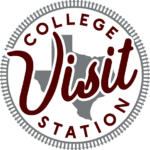 Visit College Station logo